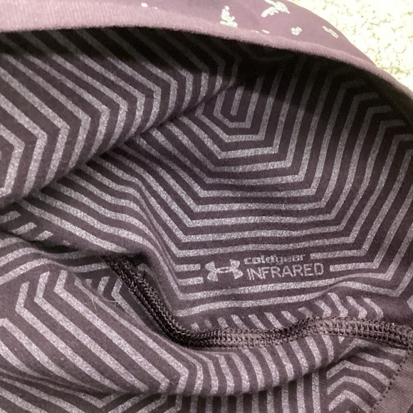 Under Armour Coldgear Infrared Hoodie Size Small - Picture 5 of 9